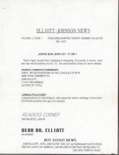 File:D117 Elliott-Johnson News Vol 1 Issue 1 Dec 1987.pdf
