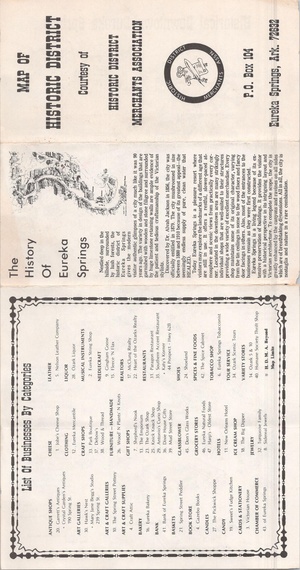 D206 Eureka Springs AR Historic District Brochure.pdf