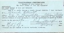 File:D188 Berl Elliott Vaccination Certificate 05 Aug 1949.pdf