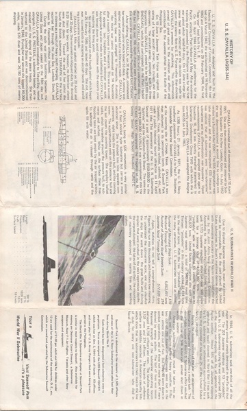 File:D203 Seawolf Park Galveston USS Cavalla Submarine Brochure.pdf