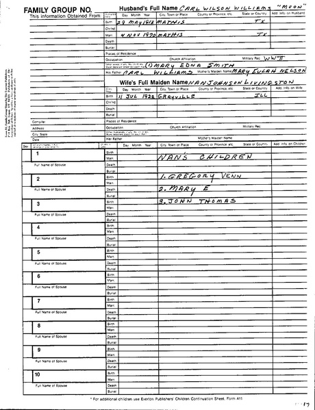 File:Unknown Compiler Nelson Family Group Sheets.pdf