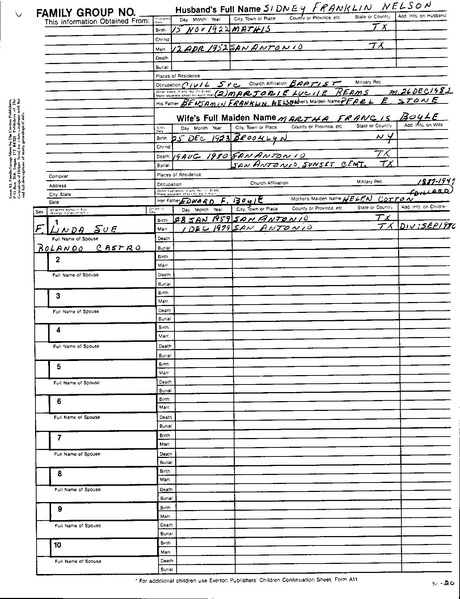 File:Unknown Compiler Nelson Family Group Sheets.pdf