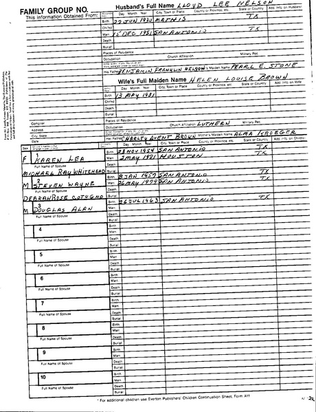File:Unknown Compiler Nelson Family Group Sheets.pdf