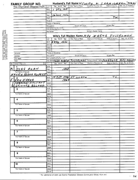 File:Unknown Compiler Nelson Family Group Sheets.pdf