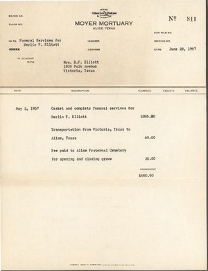D133 BF Elliott Funeral Receipt 28 Jun 1957.pdf