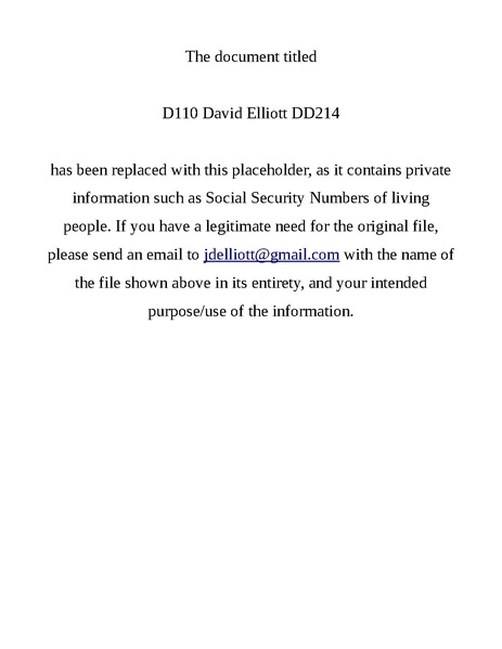 File:D110 David Elliott DD214.pdf