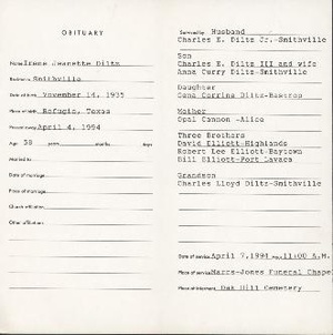 D170 Irene Diltz Obituary 04 Apr 1994.pdf