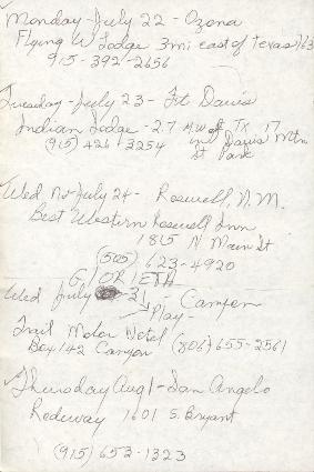 File:D165 Glorieta Trip Itinerary 1974 or 1985.pdf