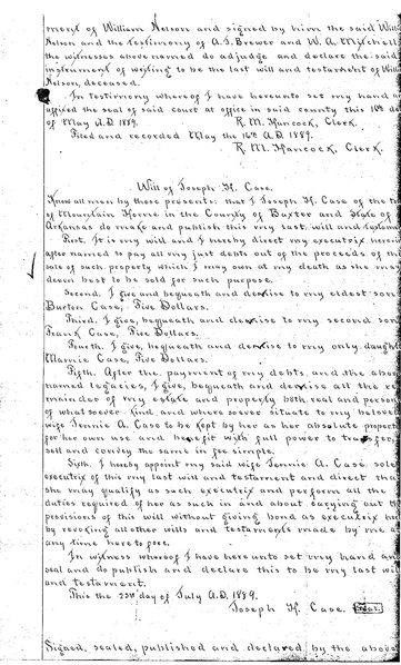 File:D105 Baxter County AR Legal Document Nelson Family.pdf