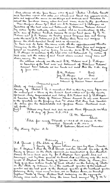 File:D105 Baxter County AR Legal Document Nelson Family.pdf