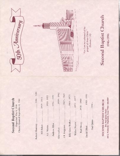 File:D172 Second Baptist Highlands 50th Anniversary Handout 04 May 1996.pdf