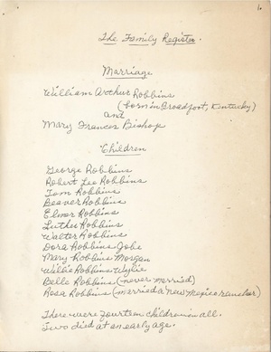 Robbins Handwritten Family Register.pdf